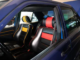 Mercedes-Benz E 190  2.3 Avantgarde Azzurro