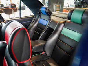 Mercedes-Benz E 190  2.3 Avantgarde Azzurro