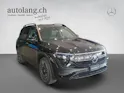 Mercedes-Benz EQB 350 AMG Line 4Matic