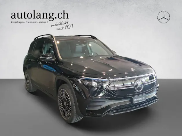 Mercedes-Benz EQB 350 AMG Line 4Matic