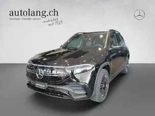 Mercedes-Benz EQB 350 AMG Line 4Matic