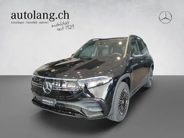 Mercedes-Benz EQB 350 AMG Line 4Matic