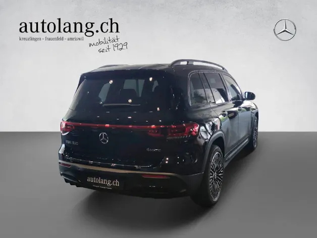 Mercedes-Benz EQB 350 AMG Line 4Matic