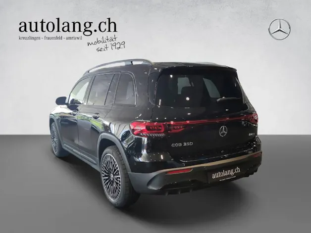 Mercedes-Benz EQB 350 AMG Line 4Matic