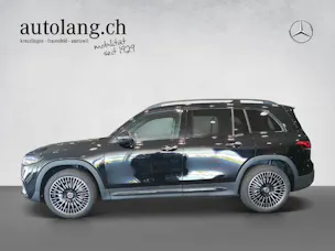 Mercedes-Benz EQB 350 AMG Line 4Matic