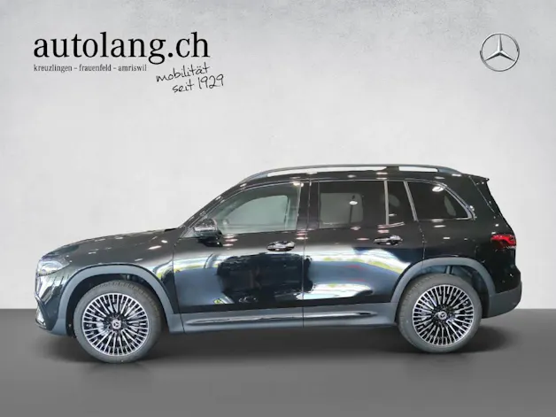 Mercedes-Benz EQB 350 AMG Line 4Matic