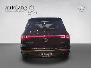 Mercedes-Benz EQB 350 AMG Line 4Matic