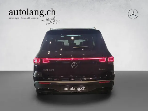 Mercedes-Benz EQB 350 AMG Line 4Matic