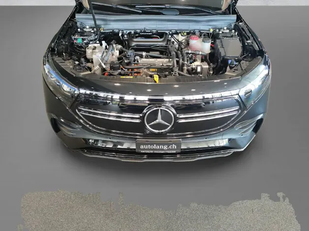 Mercedes-Benz EQB 350 AMG Line 4Matic