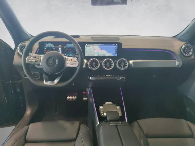 Mercedes-Benz EQB 350 AMG Line 4Matic