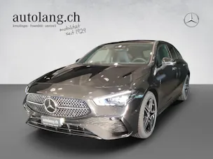 Mercedes-Benz CLA 200 AMG Line Shooting Brake