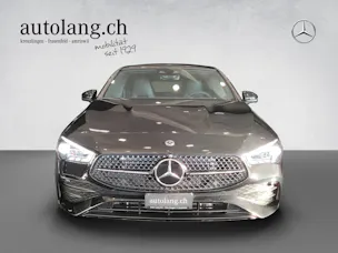 Mercedes-Benz CLA 200 AMG Line Shooting Brake