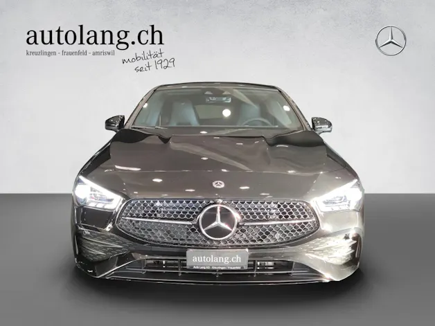 Mercedes-Benz CLA 200 AMG Line Shooting Brake