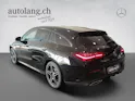 Mercedes-Benz CLA 200 AMG Line Shooting Brake