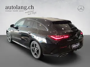 Mercedes-Benz CLA 200 AMG Line Shooting Brake