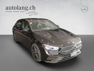 Mercedes-Benz CLA 200 AMG Line Shooting Brake