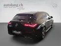 Mercedes-Benz CLA 200 AMG Line Shooting Brake