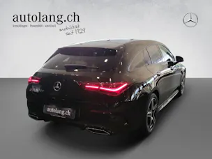 Mercedes-Benz CLA 200 AMG Line Shooting Brake