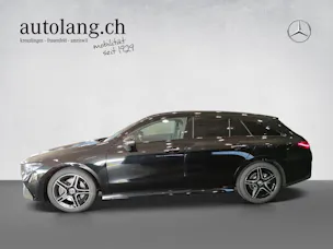 Mercedes-Benz CLA 200 AMG Line Shooting Brake