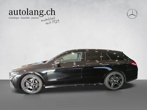 Mercedes-Benz CLA 200 AMG Line Shooting Brake