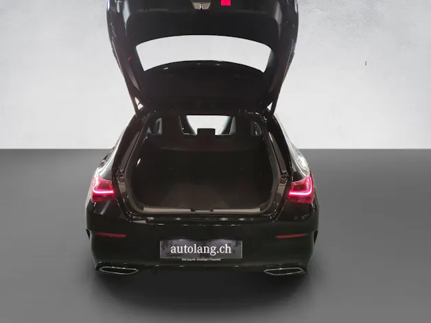 Mercedes-Benz CLA 200 AMG Line Shooting Brake