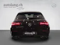 Mercedes-Benz CLA 200 AMG Line Shooting Brake