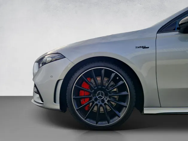 Mercedes-Benz A 35 AMG 4Matic