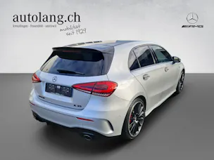 Mercedes-Benz A 35 AMG 4Matic