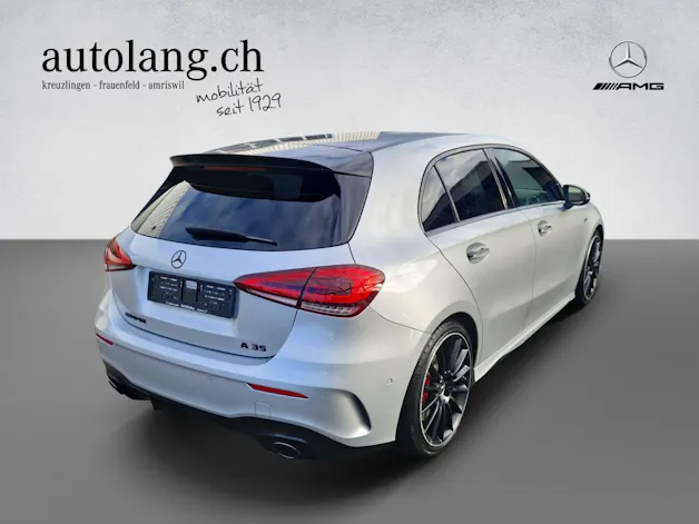 Mercedes-Benz A 35 AMG 4Matic