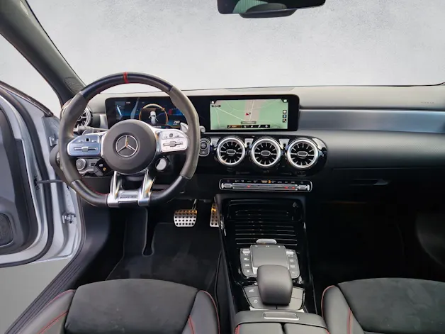 Mercedes-Benz A 35 AMG 4Matic