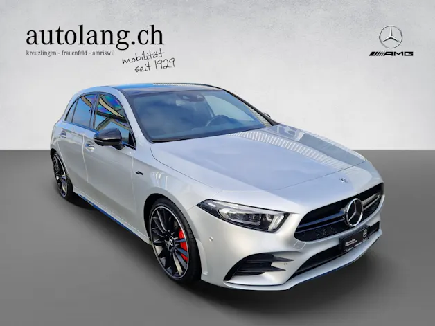 Mercedes-Benz A 35 AMG 4Matic