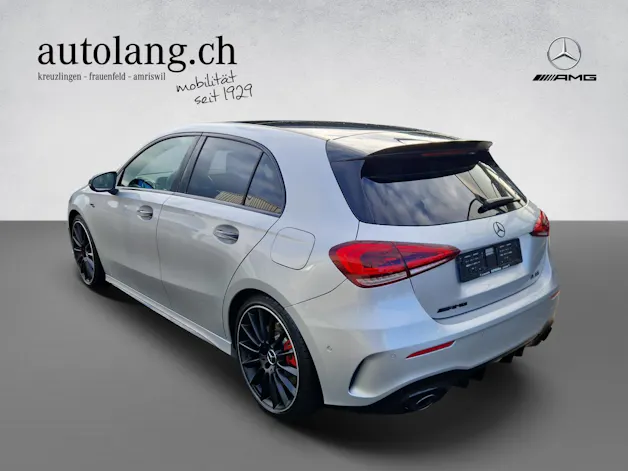 Mercedes-Benz A 35 AMG 4Matic