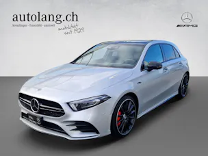 Mercedes-Benz A 35 AMG 4Matic