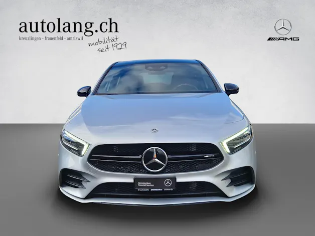 Mercedes-Benz A 35 AMG 4Matic