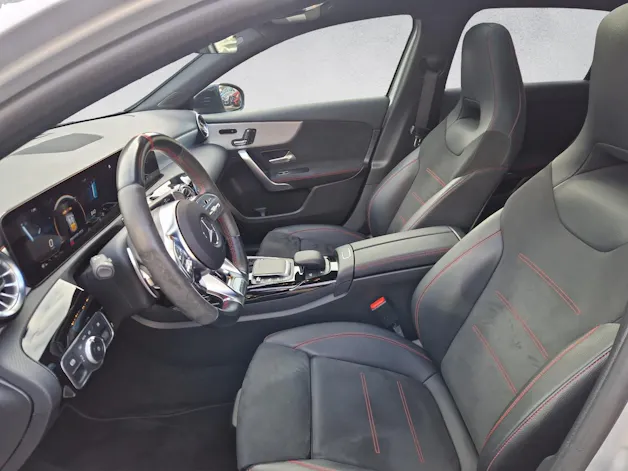 Mercedes-Benz A 35 AMG 4Matic