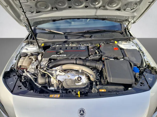 Mercedes-Benz A 35 AMG 4Matic
