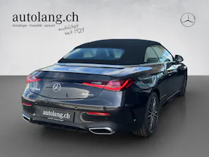 Mercedes-Benz CLE 450 AMG Line 4Matic Cabriolet