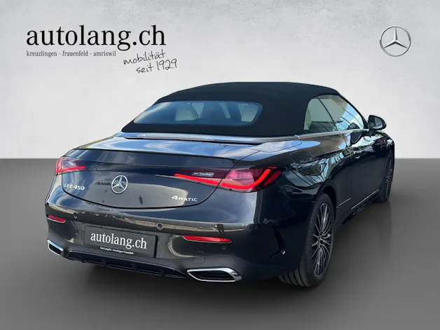 Mercedes-Benz CLE 450 AMG Line 4Matic Cabriolet