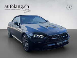 Mercedes-Benz CLE 450 AMG Line 4Matic Cabriolet