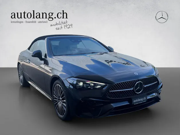 Mercedes-Benz CLE 450 AMG Line 4Matic Cabriolet