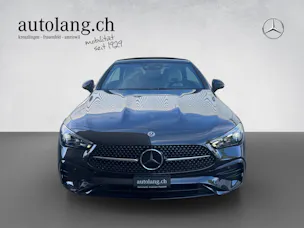 Mercedes-Benz CLE 450 AMG Line 4Matic Cabriolet