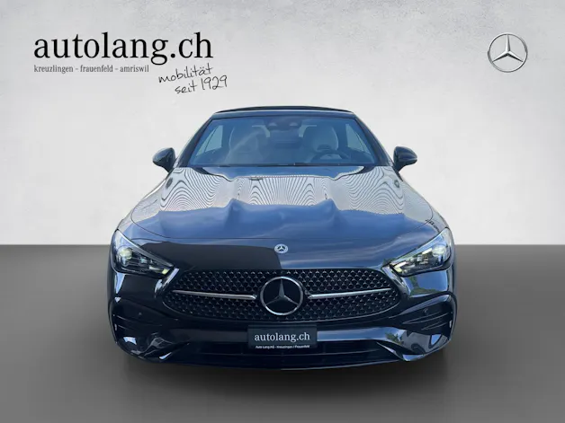 Mercedes-Benz CLE 450 AMG Line 4Matic Cabriolet