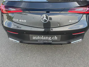 Mercedes-Benz CLE 450 AMG Line 4Matic Cabriolet
