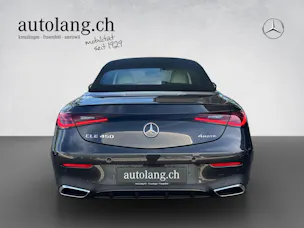 Mercedes-Benz CLE 450 AMG Line 4Matic Cabriolet