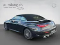 Mercedes-Benz CLE 450 AMG Line 4Matic Cabriolet
