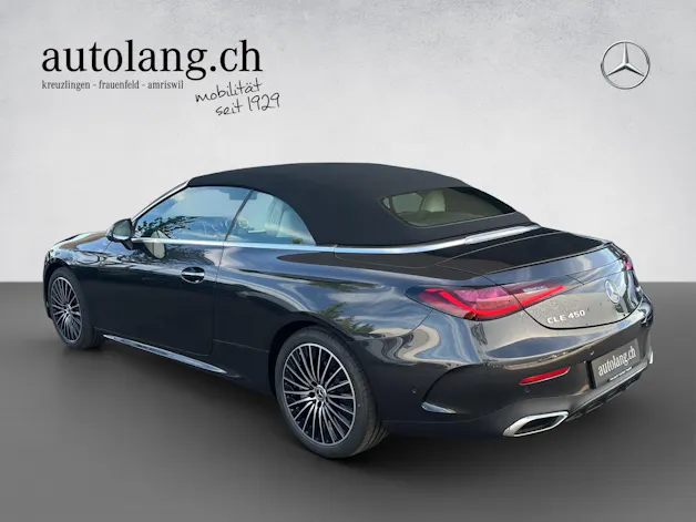 Mercedes-Benz CLE 450 AMG Line 4Matic Cabriolet