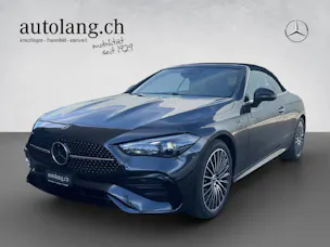 Mercedes-Benz CLE 450 AMG Line 4Matic Cabriolet