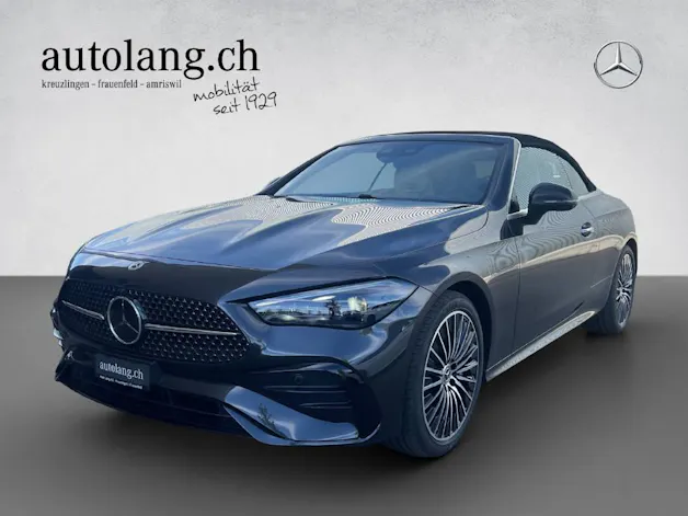 Mercedes-Benz CLE 450 AMG Line 4Matic Cabriolet