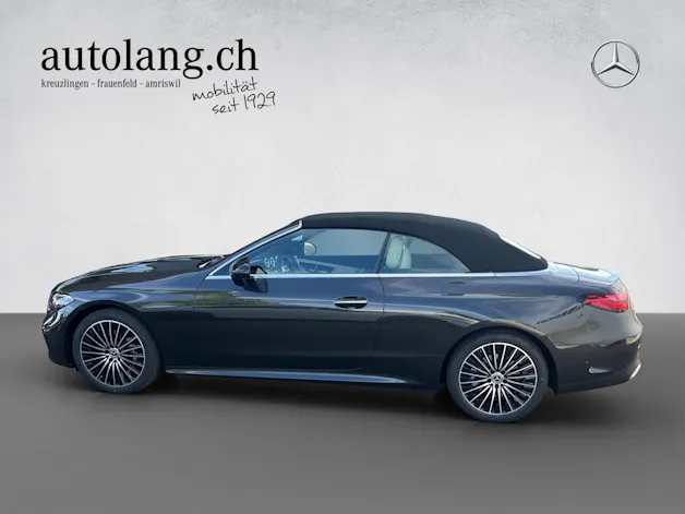 Mercedes-Benz CLE 450 AMG Line 4Matic Cabriolet