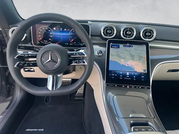 Mercedes-Benz CLE 450 AMG Line 4Matic Cabriolet